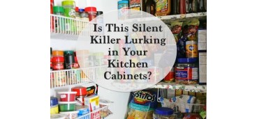 MSG. THE SILENT KILLER IN YOUR KITCHEN CABINET.