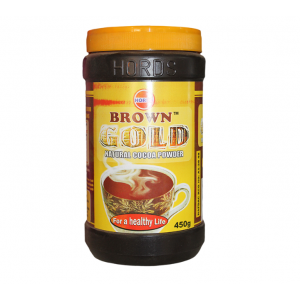 Hords Brown Gold Natural Cocoa Powder 450g