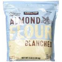 Kirkland Signature Almond Flour Blanched California Superfine