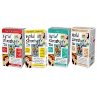 Senna Herbal Slimming Tea (assorted flavours)- 24 Tea Bags