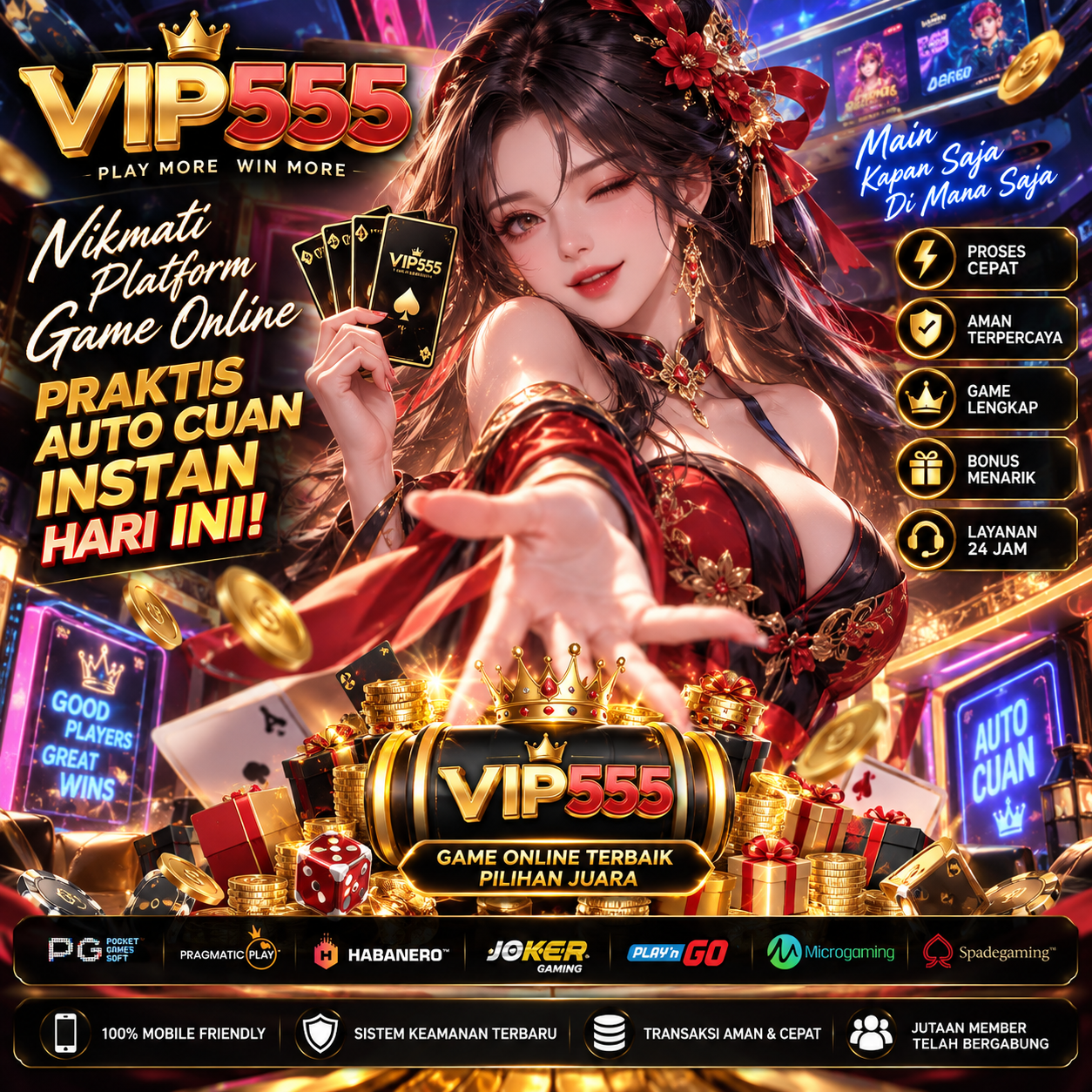 VIP555